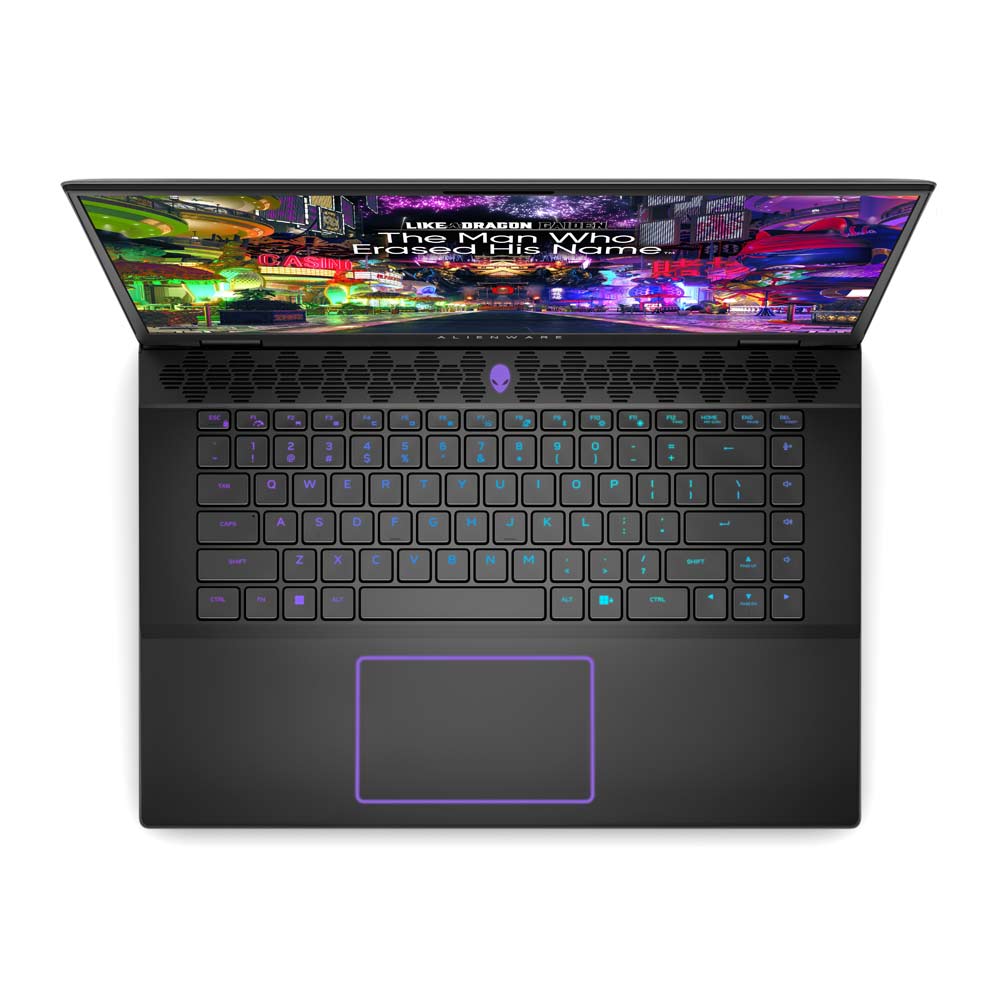 Laptop gamer Dell 16  Intel Core Ultra 7 1TB SSD 16GB RAM NVIDIA RTX 4060 Windows 11 negro