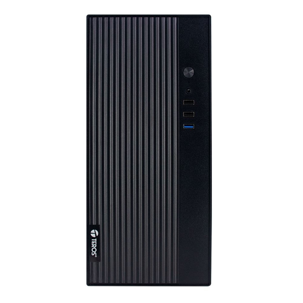 Computadora PC Intel Core i5 3.60 GHz 8GB RAM 256GB SSD 500GB HDD - Monitor 22'' FHD WiFi