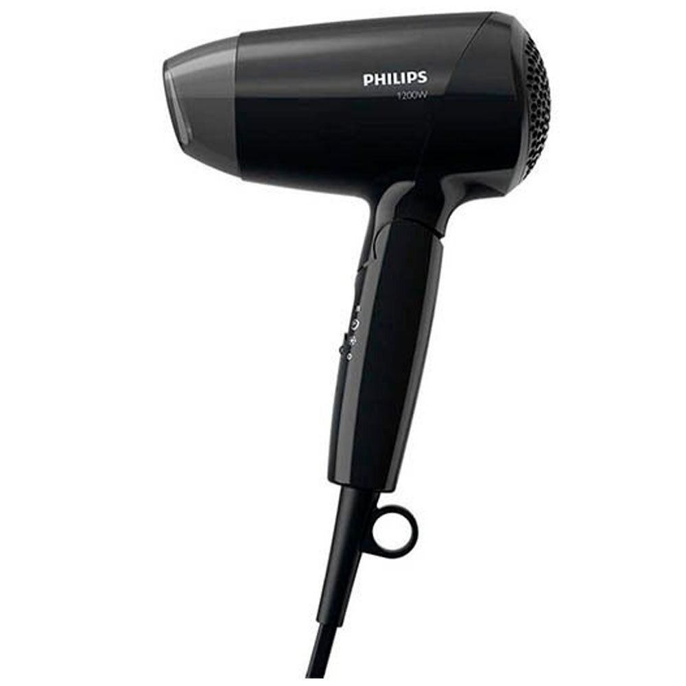 Secadora de Cabello Philips BHC010 Thermo Protec 1200 Watts
