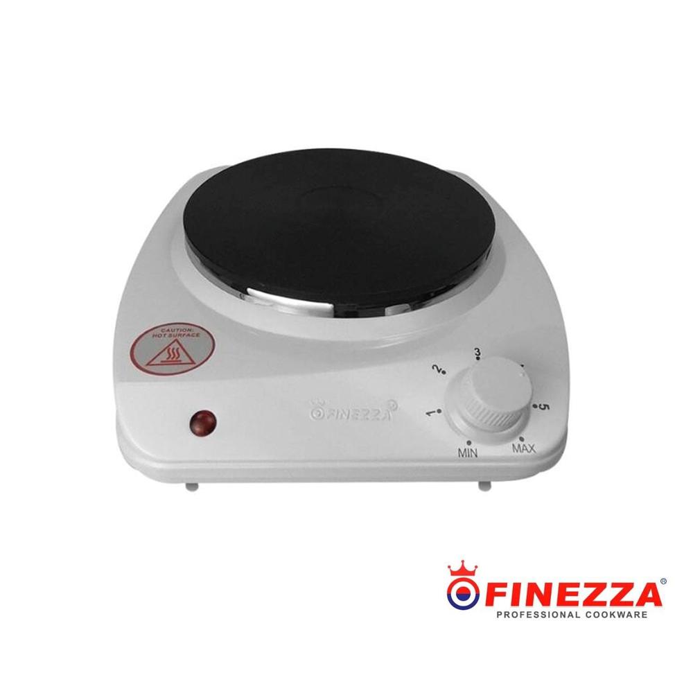 Cocina Eléctrica Finezza 1 Hornilla FZ-202D3B
