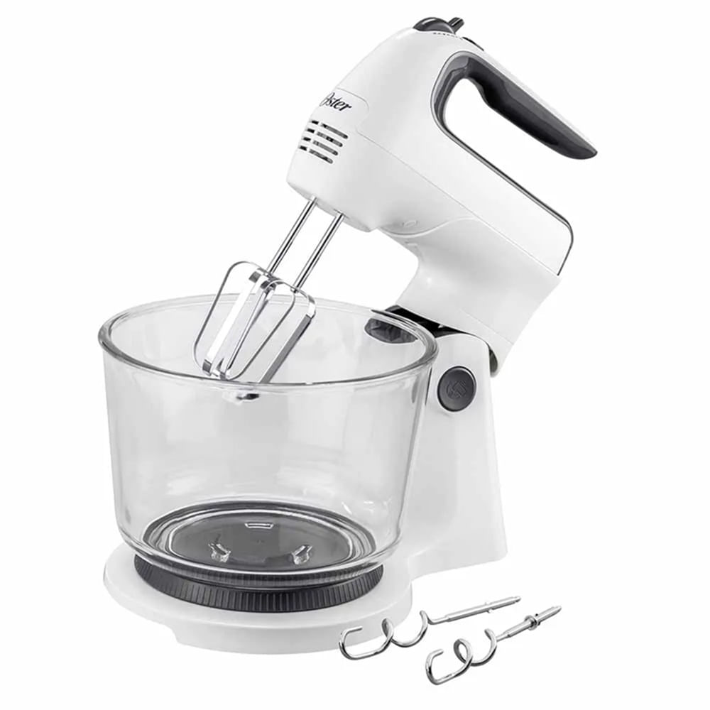 Batidora Oster de Mano y Pedestal  250W FPSTHS3611