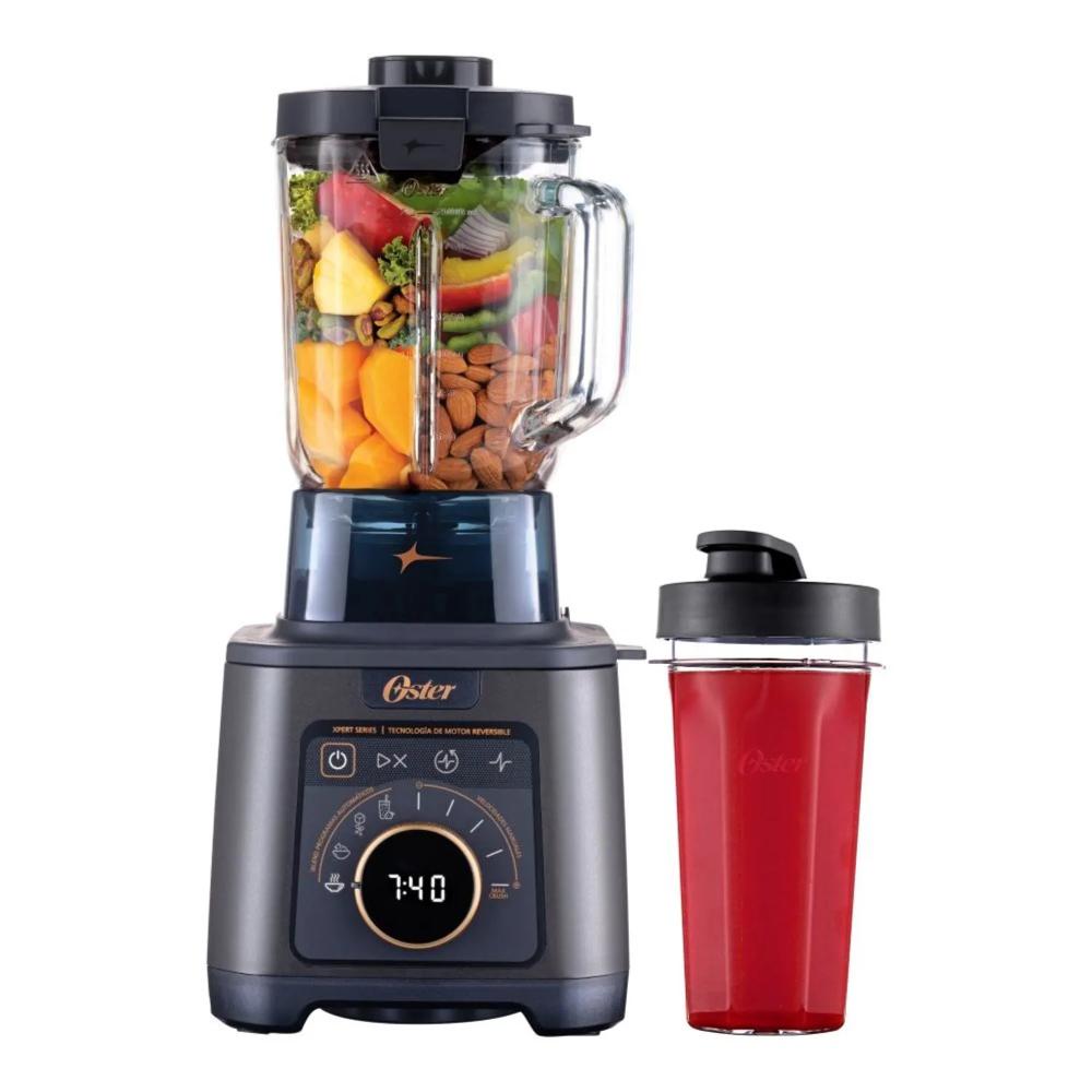 Licuadora Profesional Titan 2.5L  2200 W  4 Programas 5 Velocidades vaso de vidrio