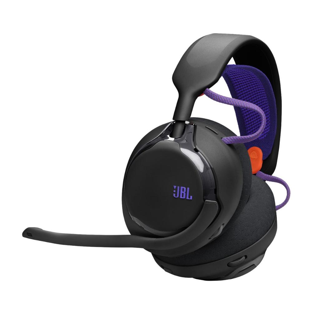Audífono JBL Quantum 650 Engine Wireless Multiplataforma - Negro