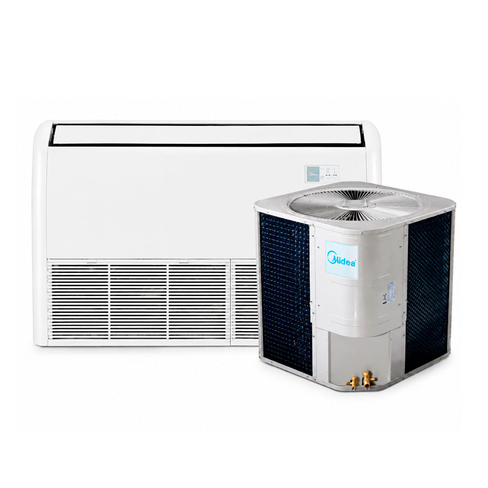 Aire Acondicionado Midea PisoTecho Frío 36000 BTU Monofasico