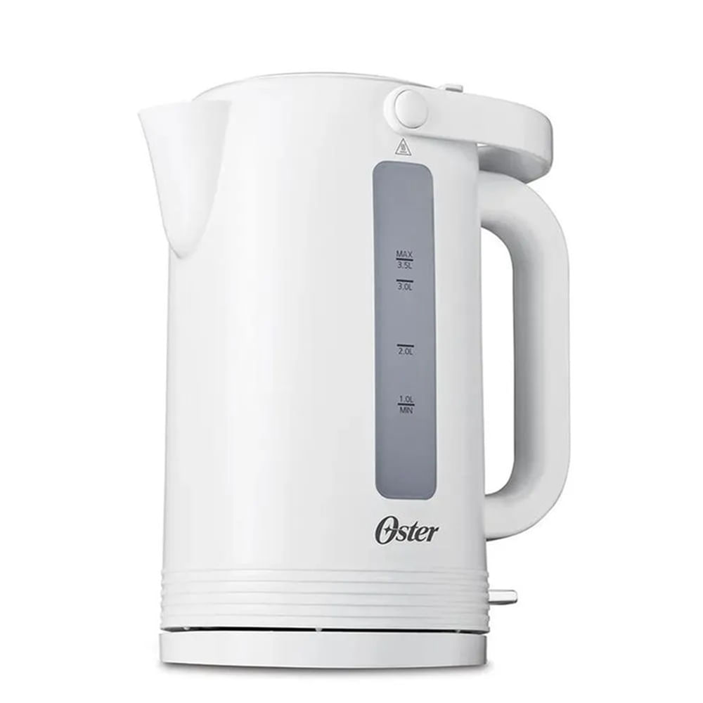 Hervidor eléctrico Oster de 3.5L de gran capacidad BVSTKT35W