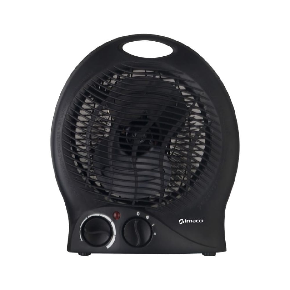 Calefactor Eléctrico Imaco NF15C 15 m² de Cobertura