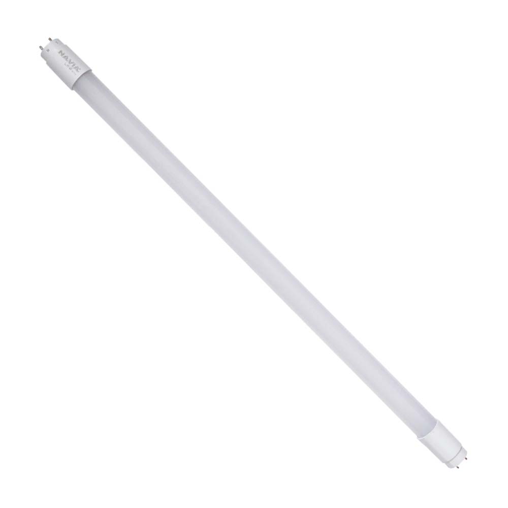 Tubo led 9w T8 100lm/w 6500k 265v Navia