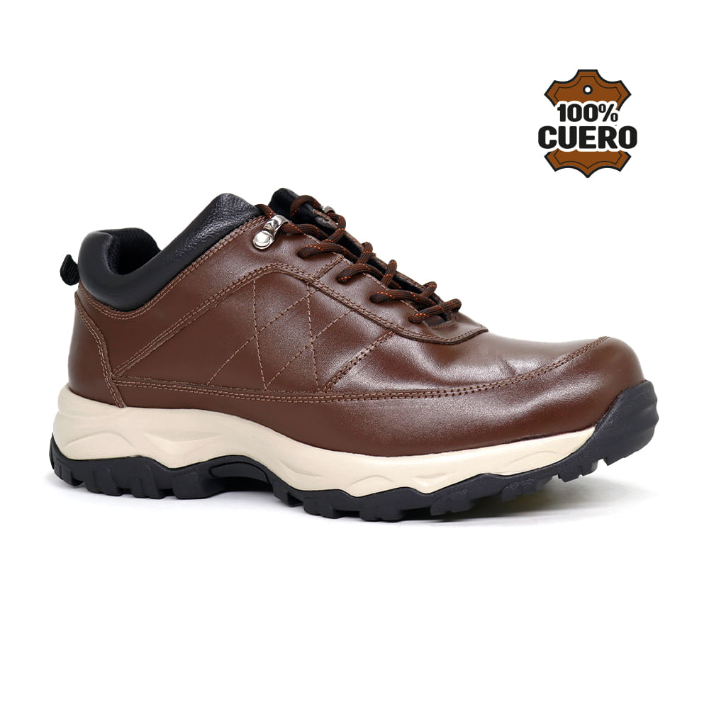 Zapatos Outdoor Hombre Kaida RK01-CL26Q3 MARRON 39