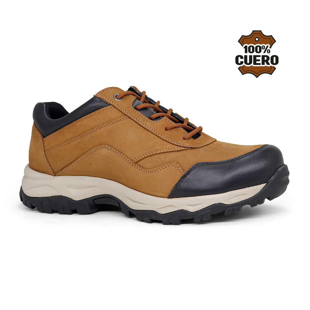 Zapatos Outdoor Hombre Kaida RK02-CL26Q3 COCOA 38