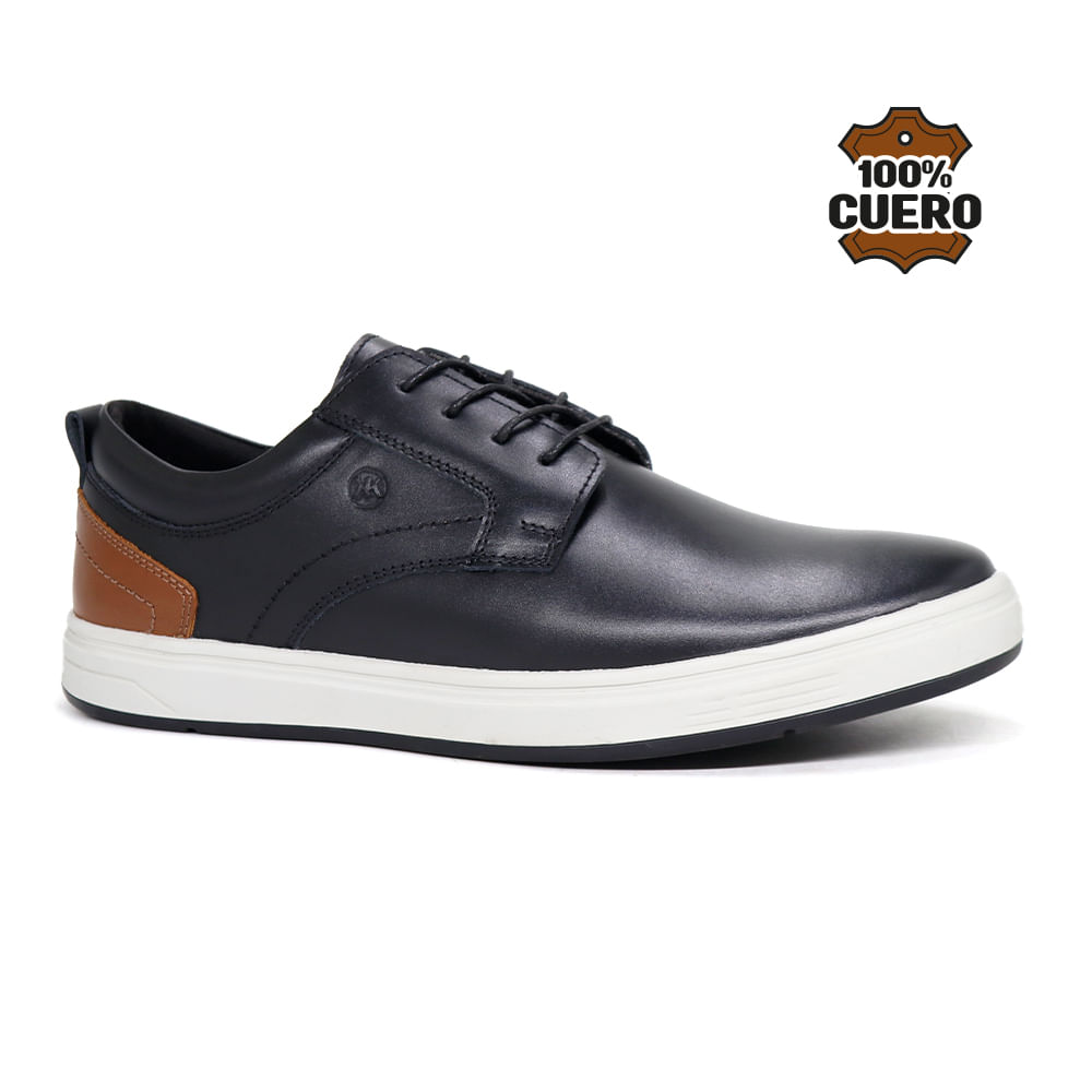 Zapatos Casuales Hombre Kaida ZP25-CL26Q3 NEGRO 40