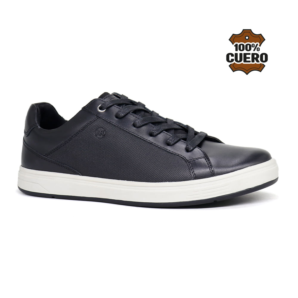 Zapatos Casuales Hombre Kaida ZP23-CL26Q3 NEGRO 38