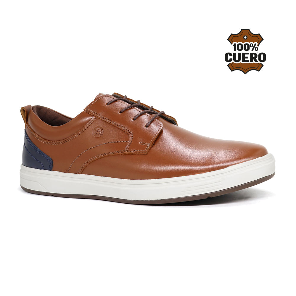 Zapatos Casuales Hombre Kaida ZP25-CL26Q3 HABANO 43