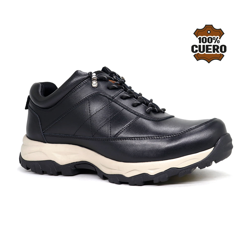 Zapatos Outdoor Hombre Kaida RK01-CL26Q3 NEGRO 42