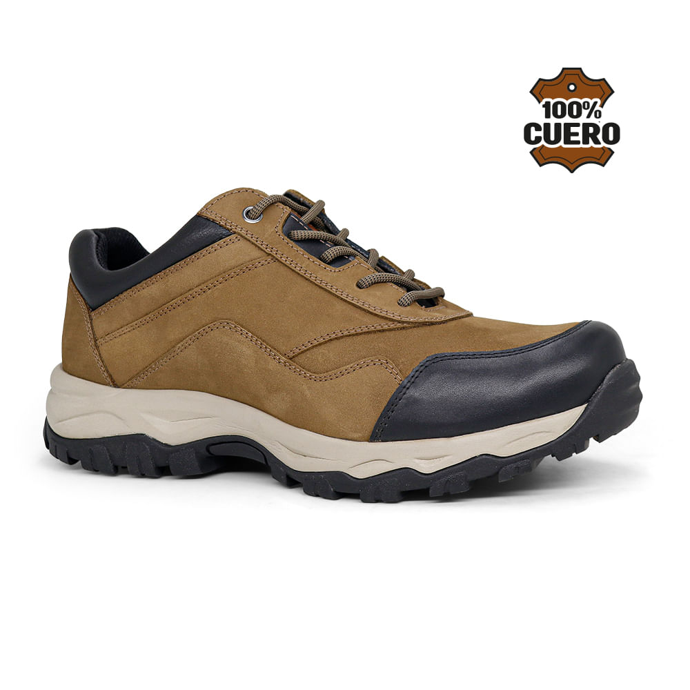 Zapatos Outdoor Hombre Kaida RK02-CL26Q3 OLIVO 43
