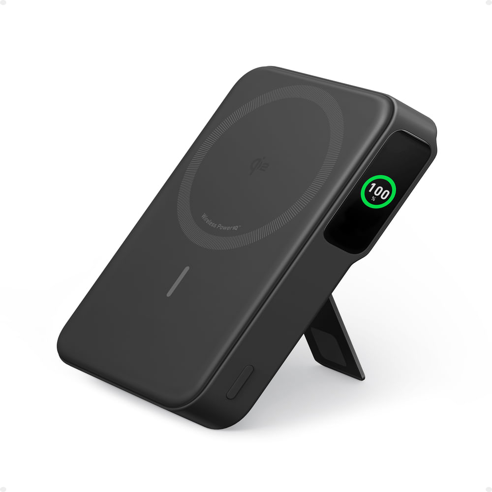 Power Bank Anker MagGo 10000mAh B2B Magnético Inalámbrico Qi2 Negro