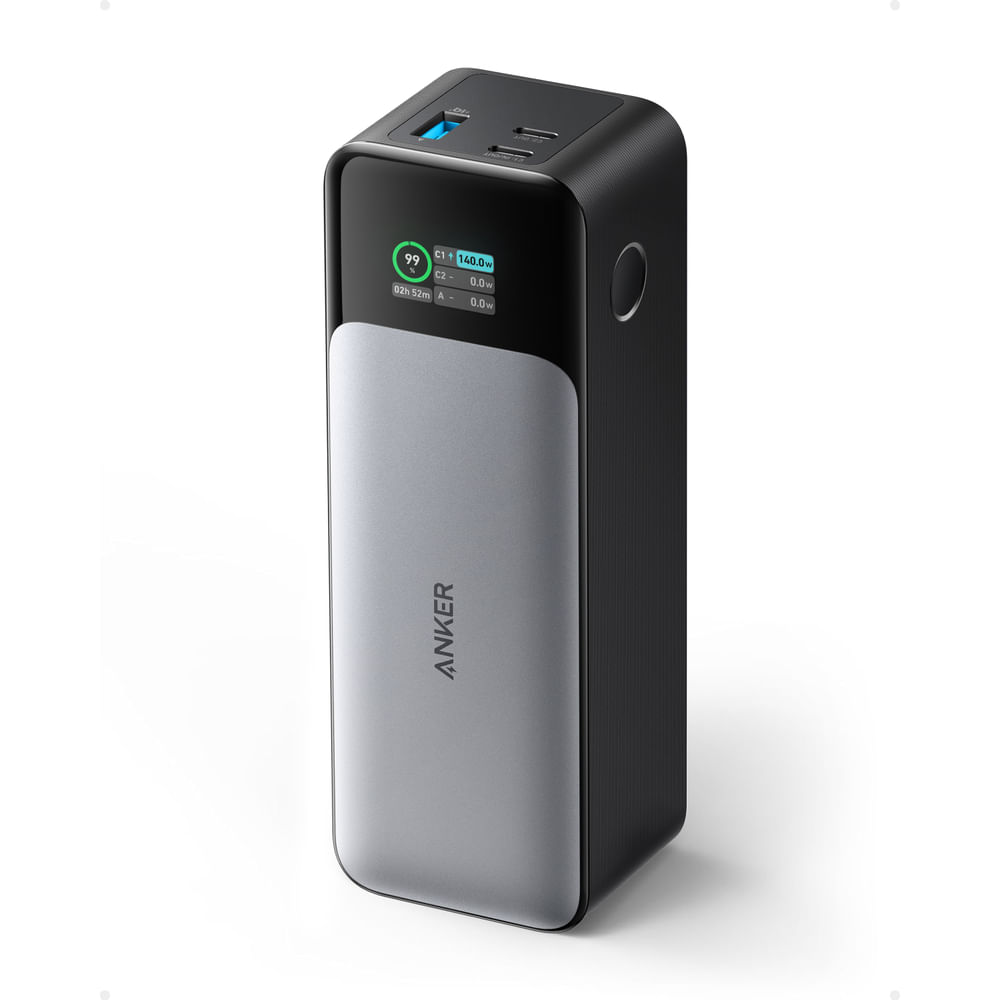 Power Bank Anker 737 24000mAh 140W Gen 2 Negro