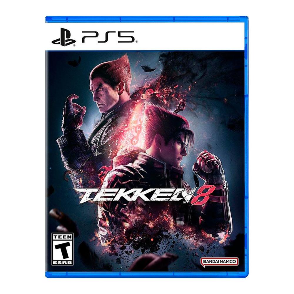 Tekken 8 Playstation 5