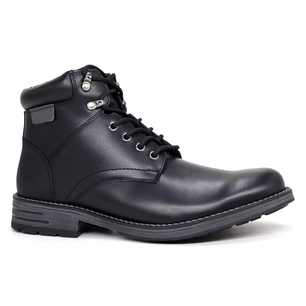 Botines Casuales Hombre Kaida BF20-CL26Q3 NEGRO 39