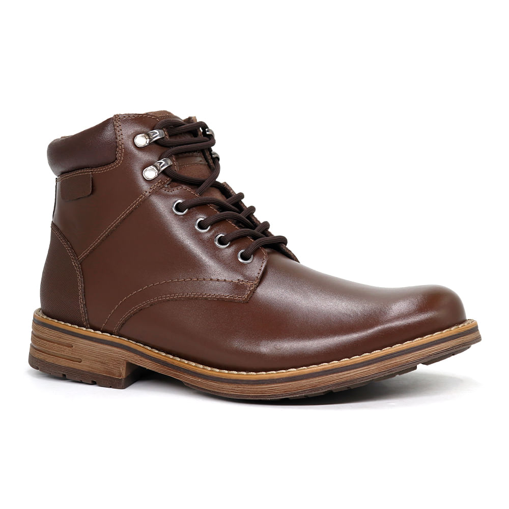 Botines Casuales Hombre Kaida BF20-CL26Q3 MARRON 40