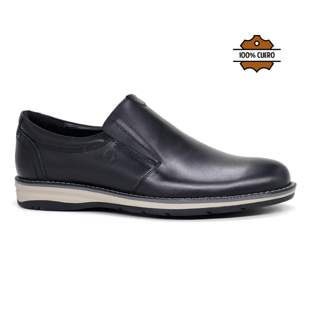 Zapatos Casuales Hombre Conters DR25-CL26Q3 Negro Zapatos Casuales Hombre Conters DR25-CL26Q3 Negro 40