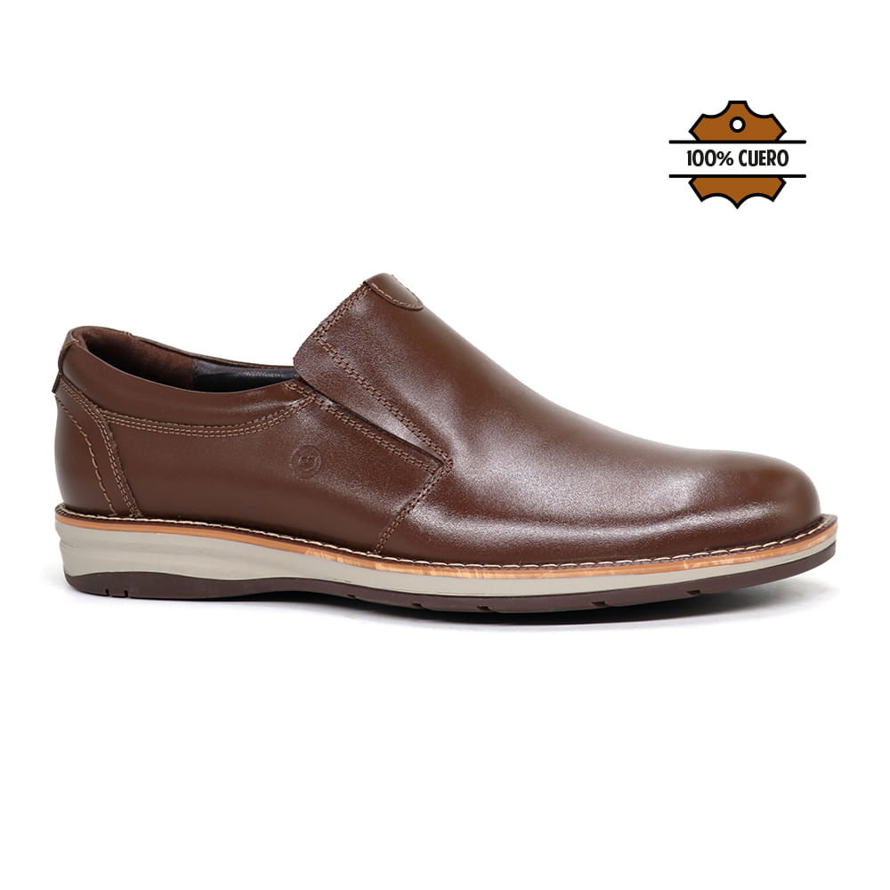 Zapatos Casuales Hombre Conters DR25-CL26Q3 Marron 41