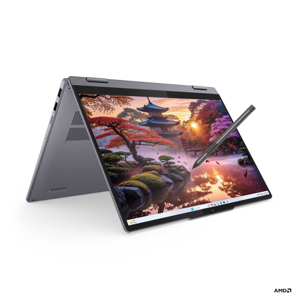 Laptop Lenovo IdeaPad 5 2 en 1 14AKP10 AMD Ryzen AI 7 350Ram 316 GB SSD 512GB TACTIL-83KT006NLM