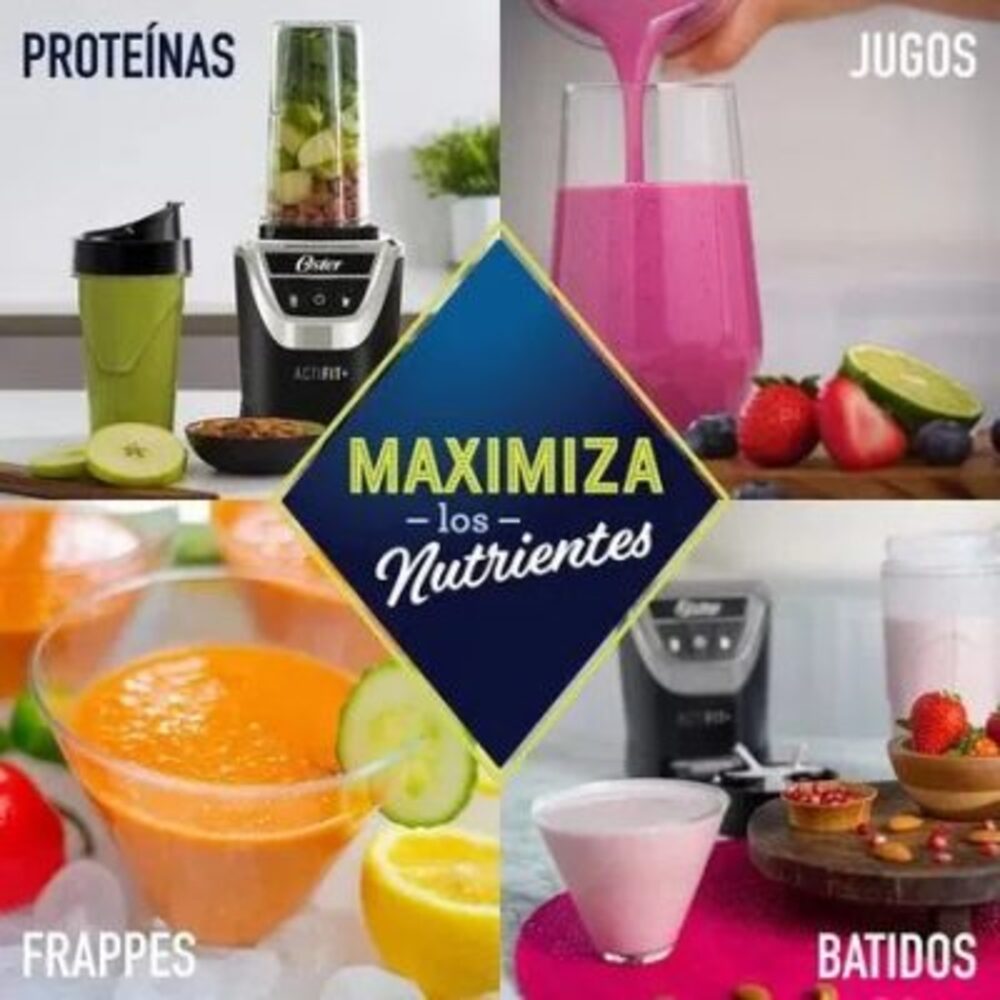 Licuadora Personal Xpert Oster BLSTXPN7002