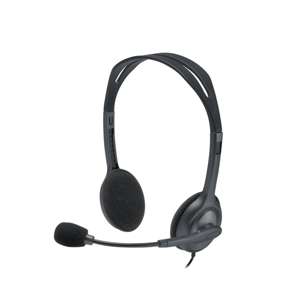 AURICULAR LOGITECH H111 STEREO HEADSET