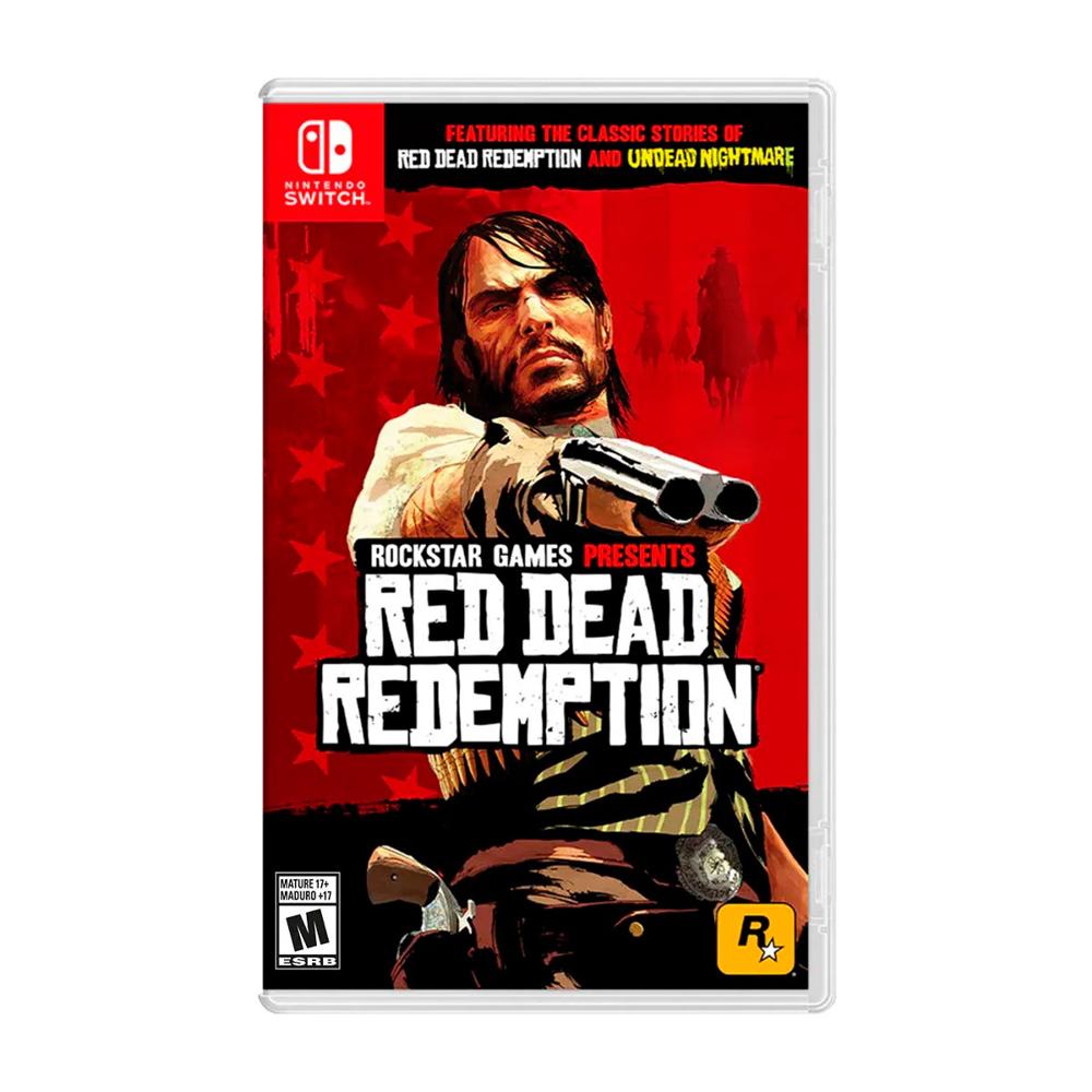 Red Dead Redemtion Nintendo Switch