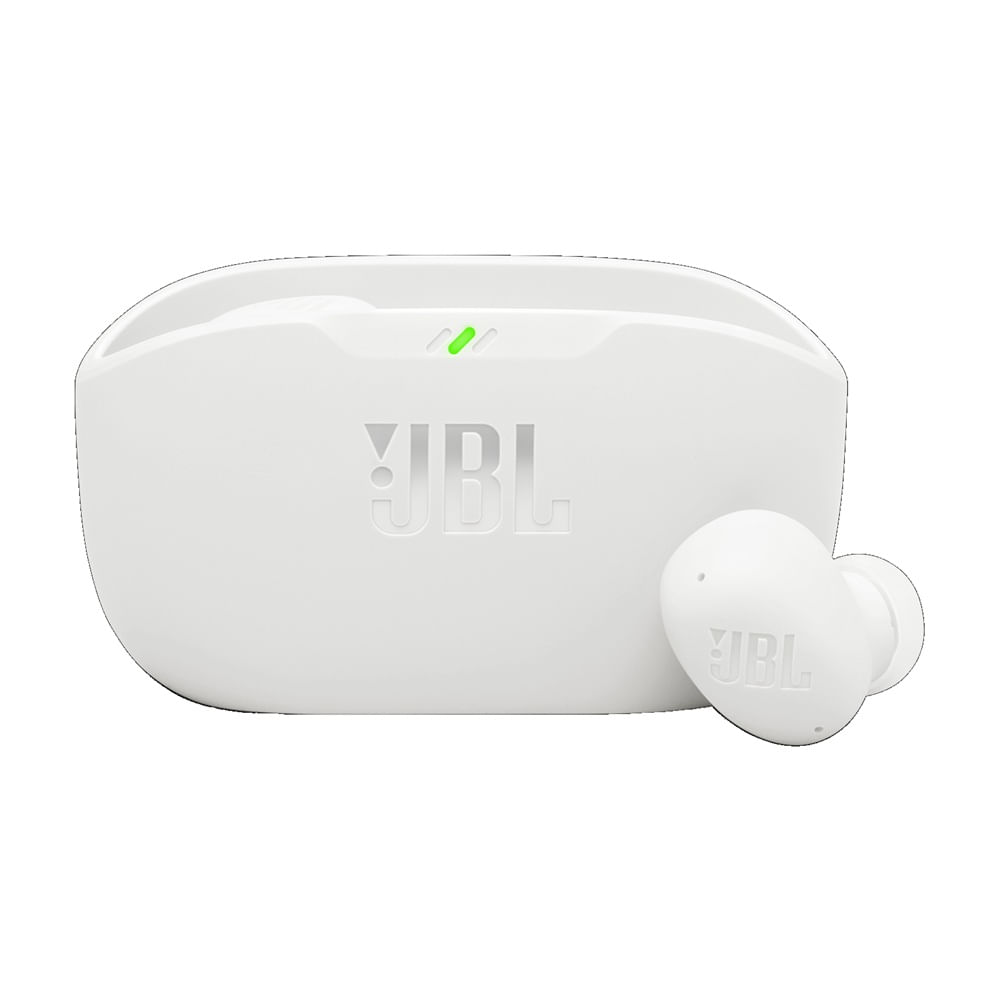 JBL Wave Buds 2 Blanco