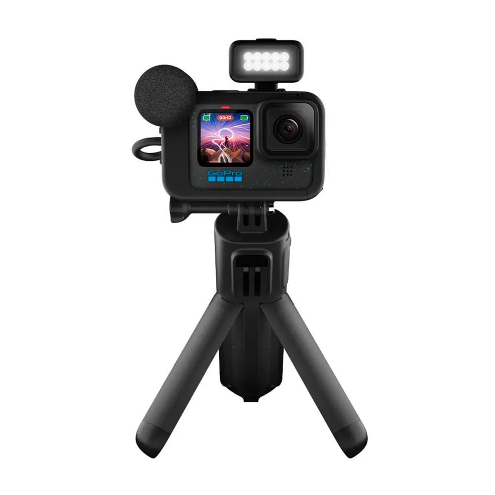 Camara De Accion Gopro Hero 12 Black Edicion Creador