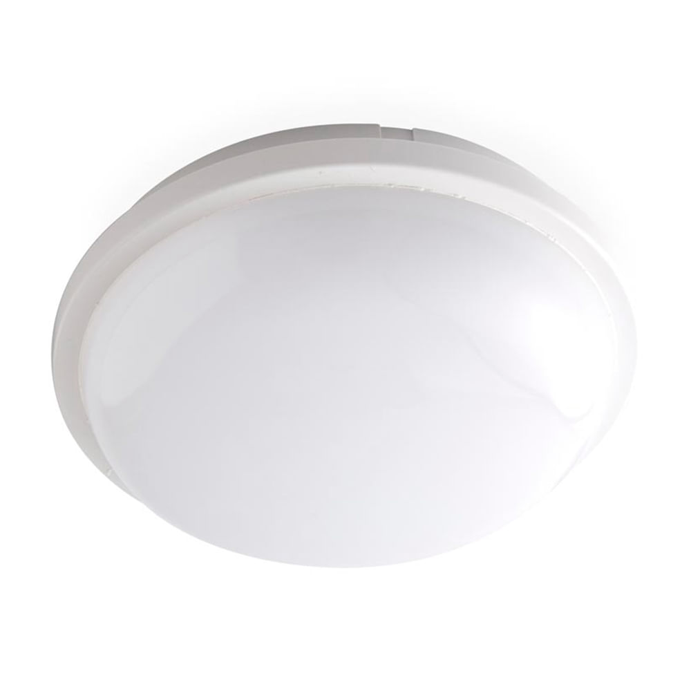 Aplique de exterior LED 20W 23cm IP65 Luz Blanca Lightech