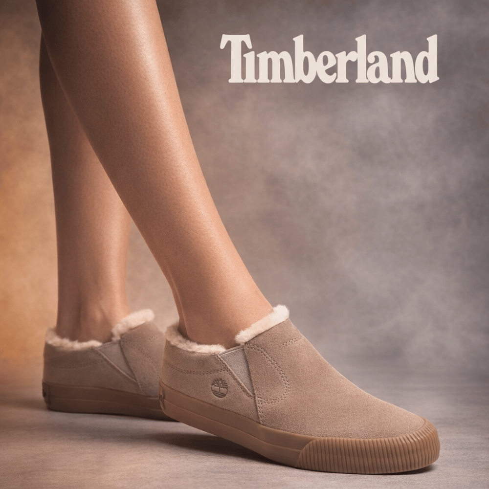 Sneakers con forro cálido Skyla Bay 2.0 para mujer