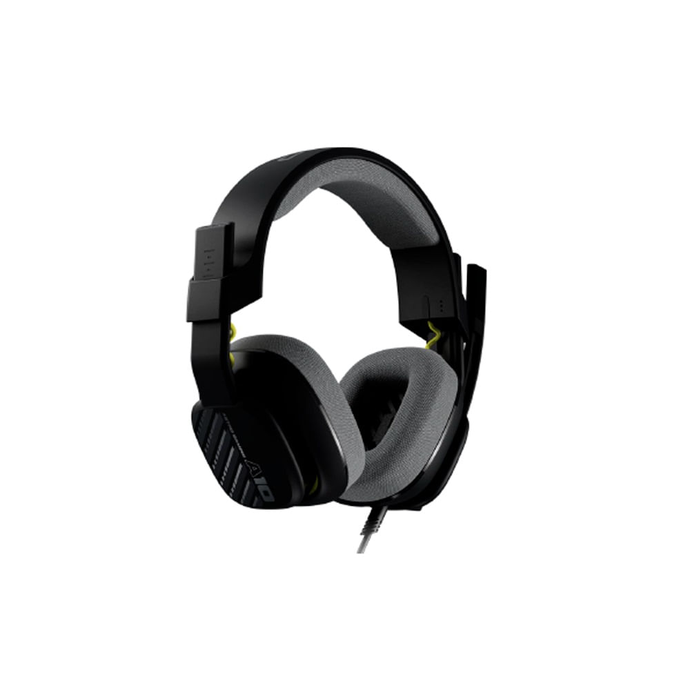 Auriculares Logitech G ASTRO A10 Gen 2 para Play 4-5 PC JACK 3.5mm Negro