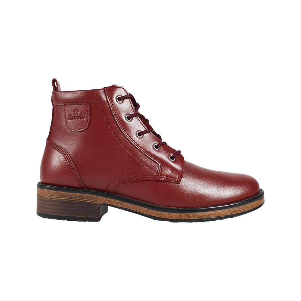 Botines Zarelli B-52 Cobre Taco 3 Pasador Talla 35