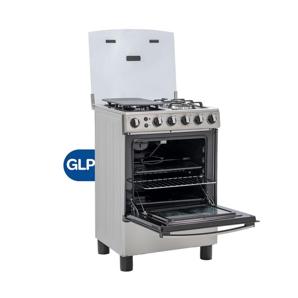 Cocina Aghaso 4 hornillas Premium GLP