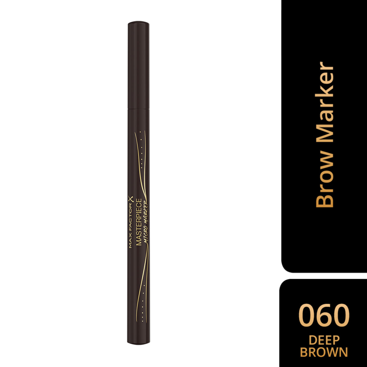 Delineador De Cejas Max Factor Masterpiece Micro M