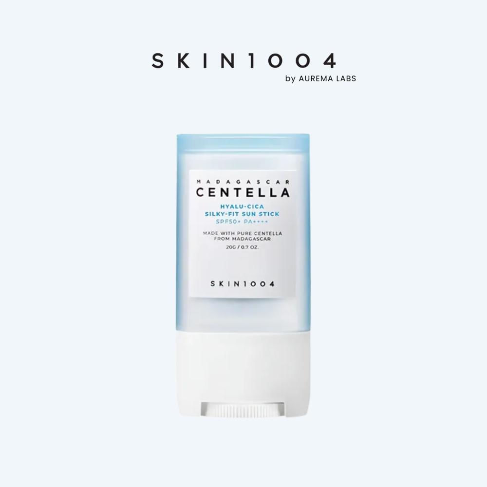 Madagascar Centella Hyalu-Cica Silky-Fit Sun Stick 20G SPF50 PA