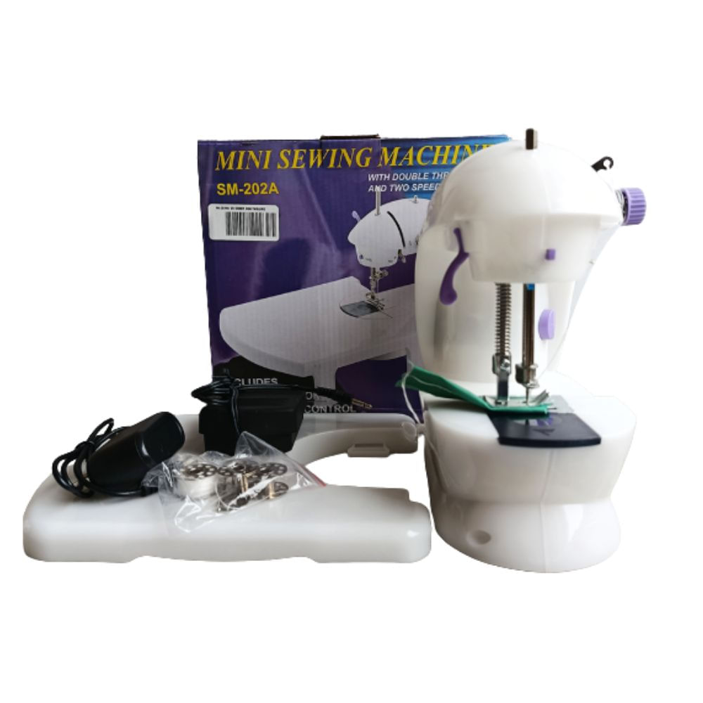 Maquina De Coser Con Tablero