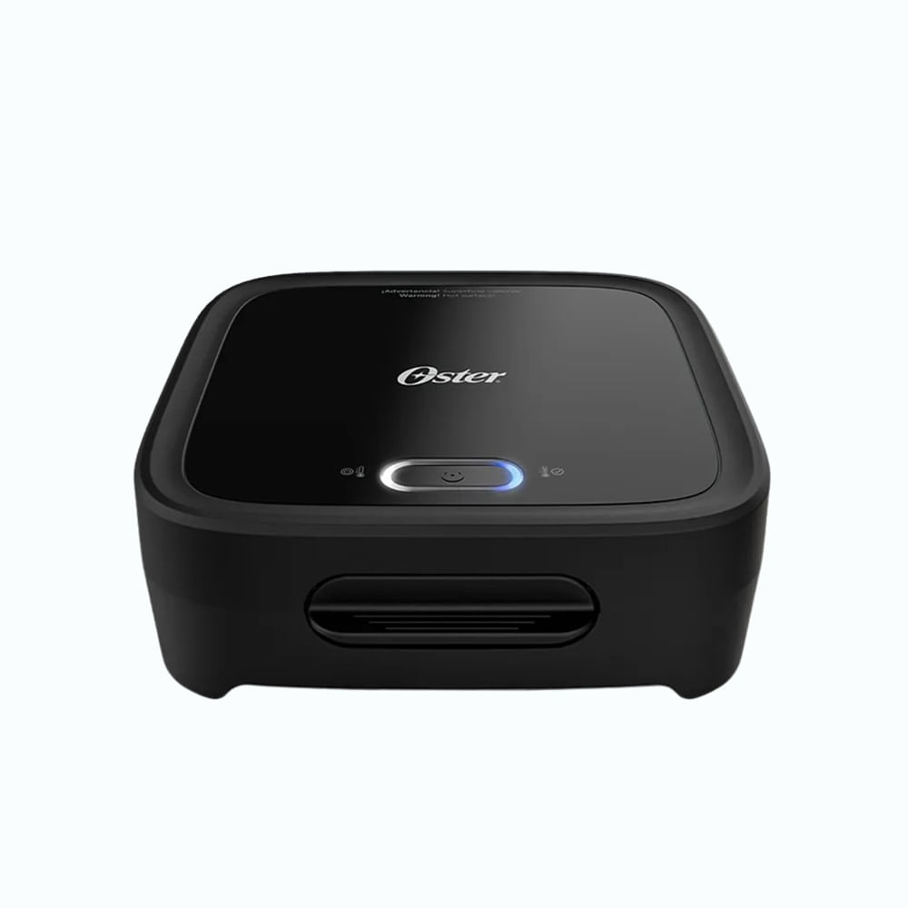 Sandwichera Oster CKSTSM400 Negro
