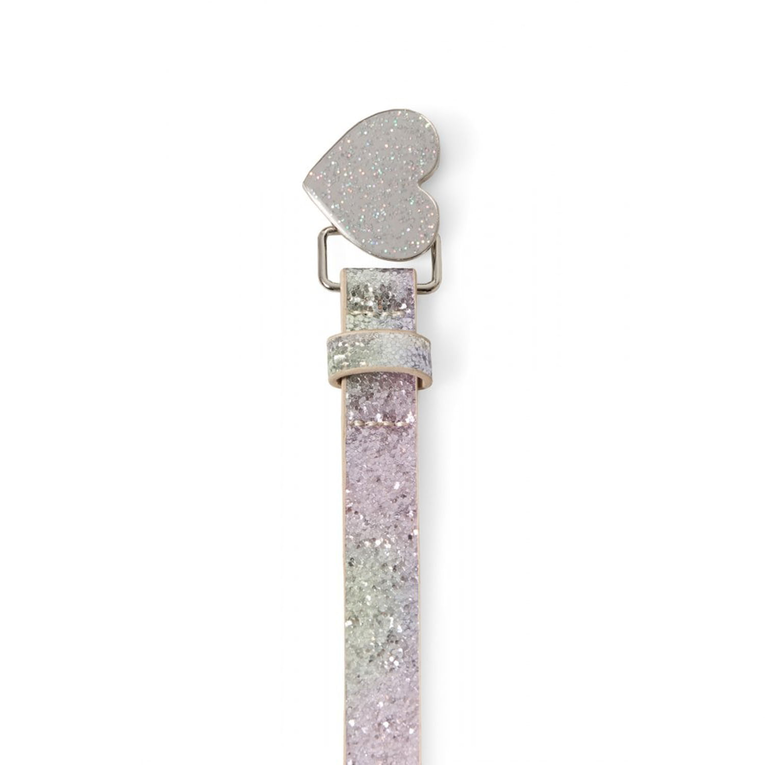 Cinturón Glitter Niña Sfera Multicolor