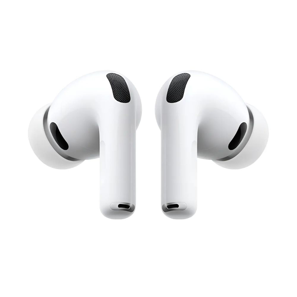 Audífonos Apple AirPods Pro 3 cancelación de ruido audio blancos