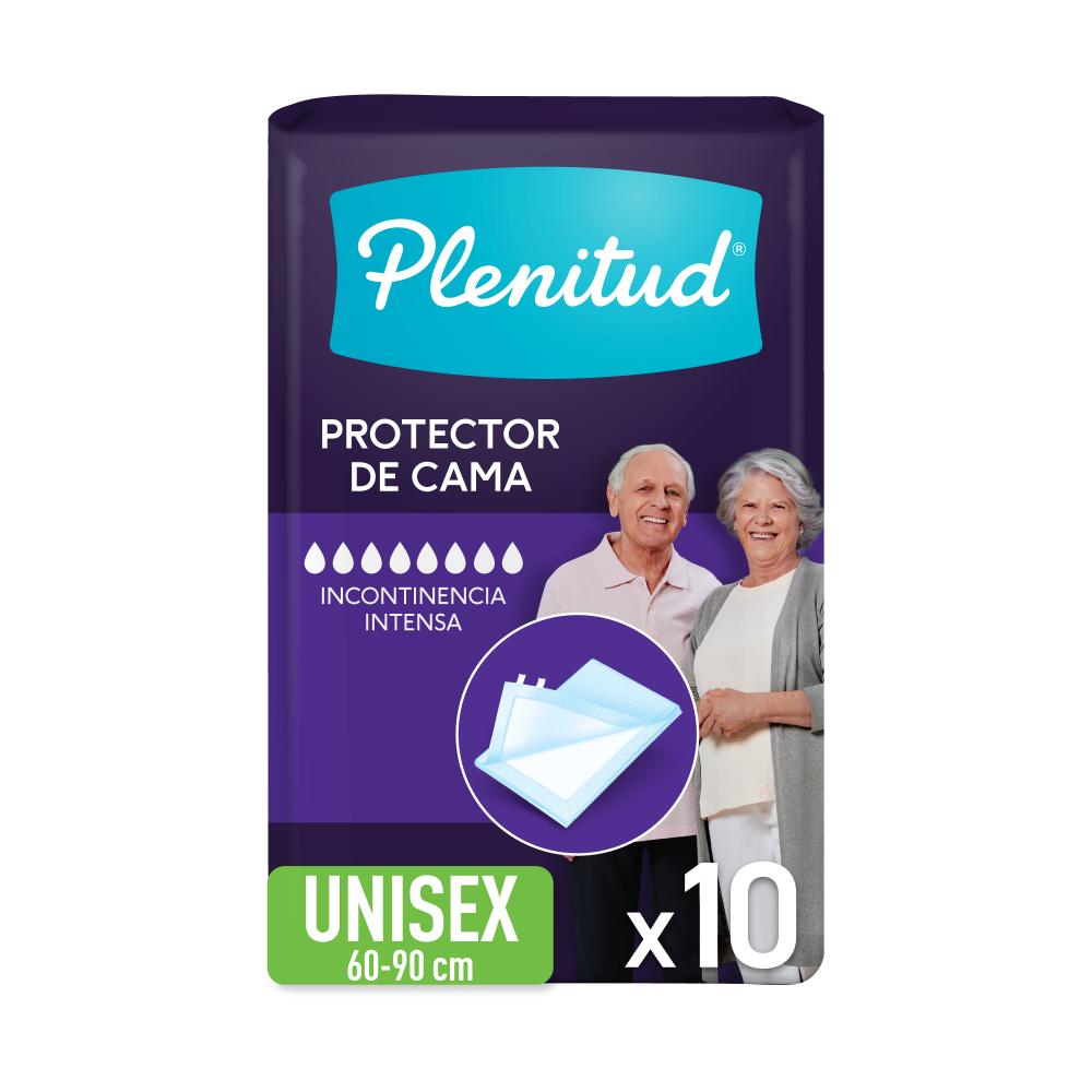 Protector de Cama PLENITUD Protect Paquete 10un Protector de Cama PLENITUD Protect Paquete 10un