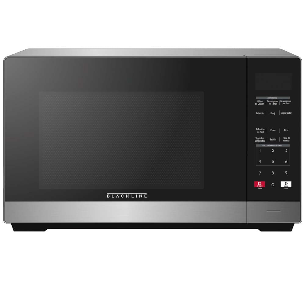 Horno Microondas BLACKLINE 25L EM9P022AX-P00B Negro