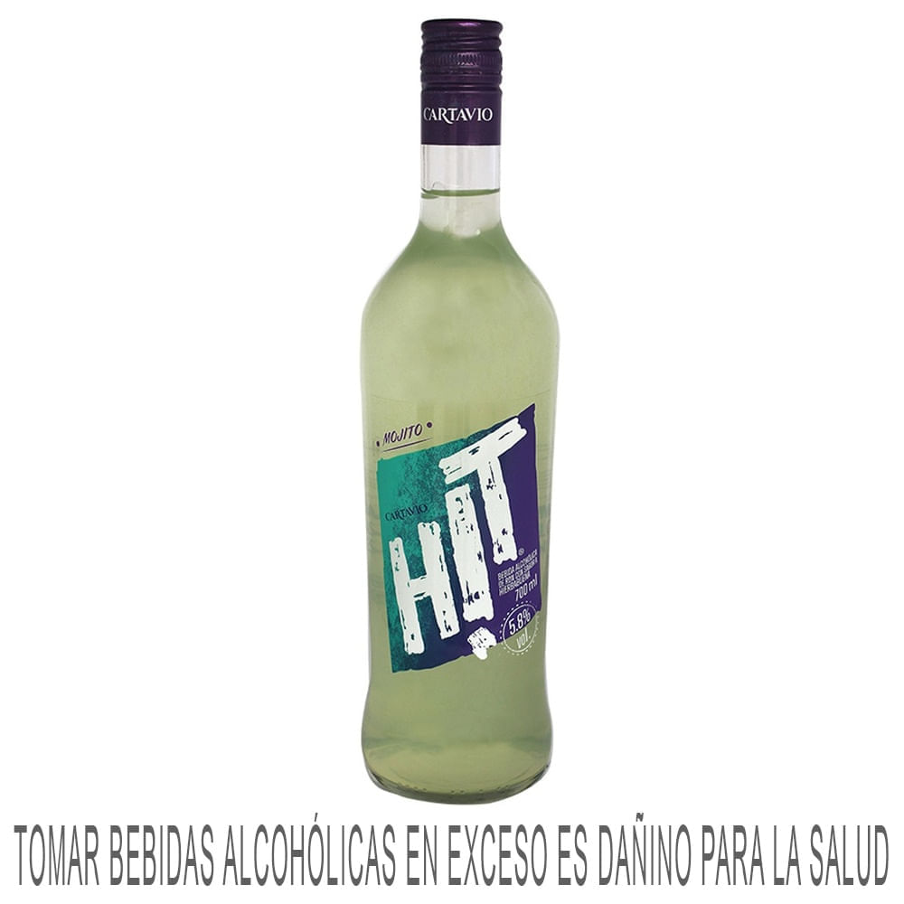 Mojito RTD HIT Botella 700ml
