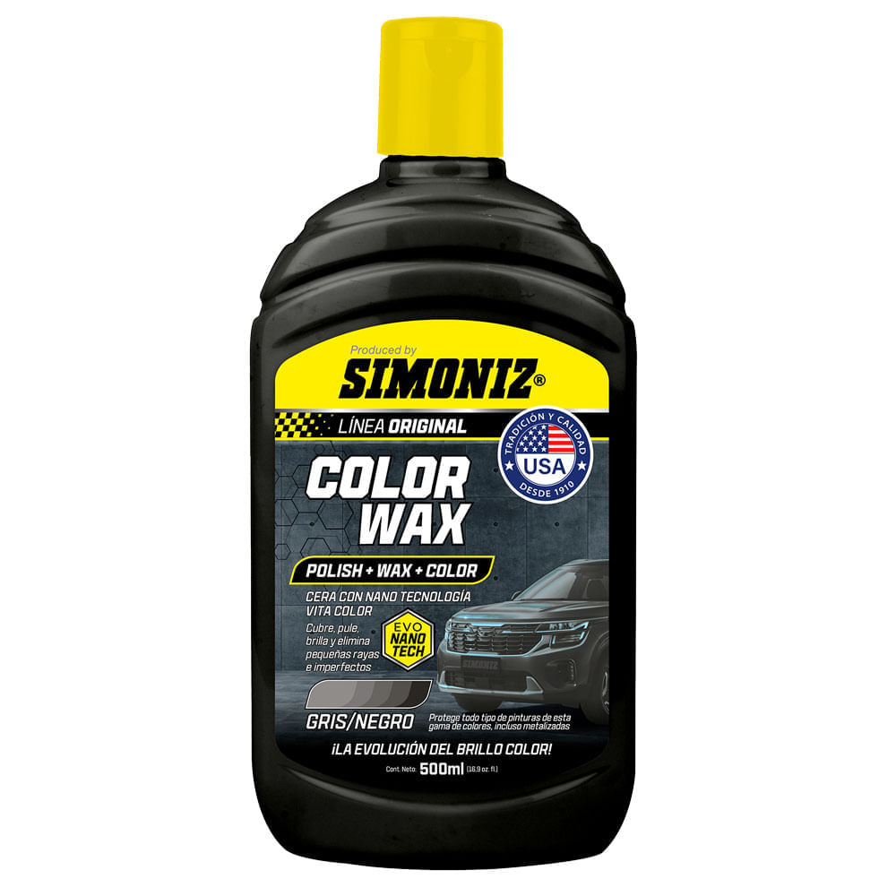 Ceras de limpieza para Autos SIMONIZ 500Ml