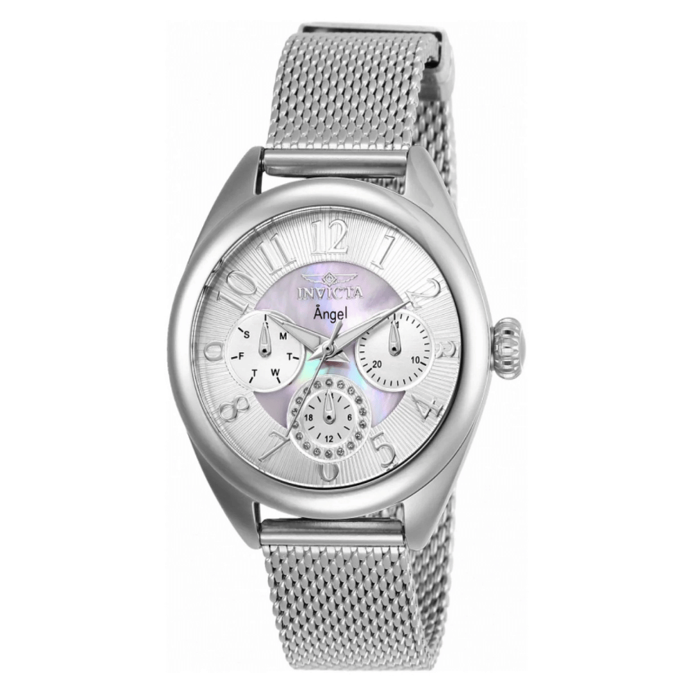 Invicta Angel Women's Watch - 35mm. Steel. Gold 27452