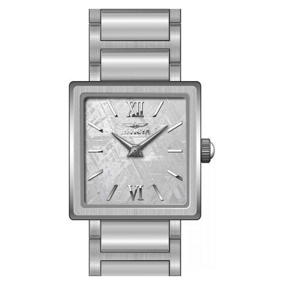 Invicta Angel Unisex Watch - 23 x 23mm  Steel  50162