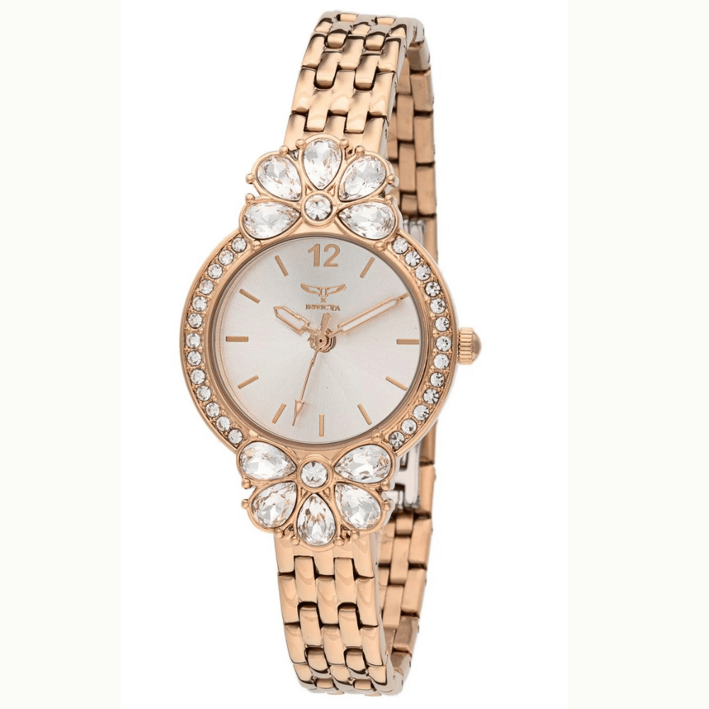 Invicta Wildflower Women's Watch - 30mm  Rose Gold 69109