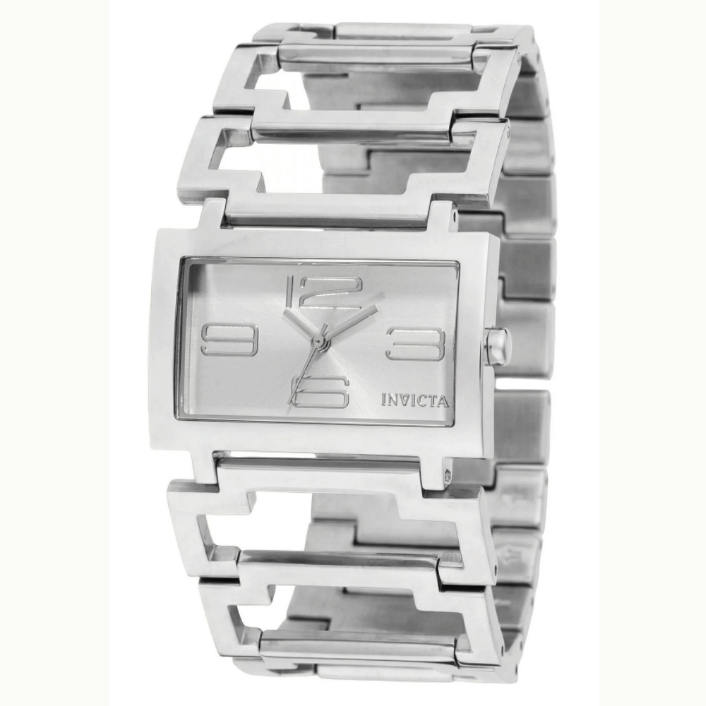 Invicta Angel Unisex Watch - 36 X 25mm  Steel  50169